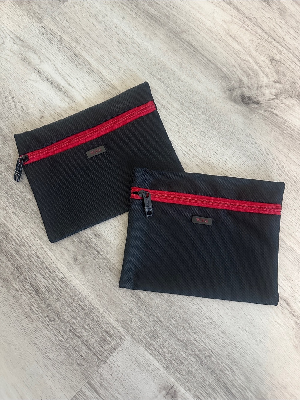 Tumi Travel Pouches